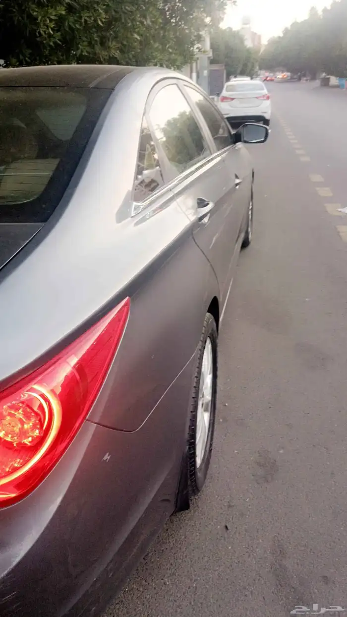 هونداي سوناتا 2011 اوتوماتيك 2