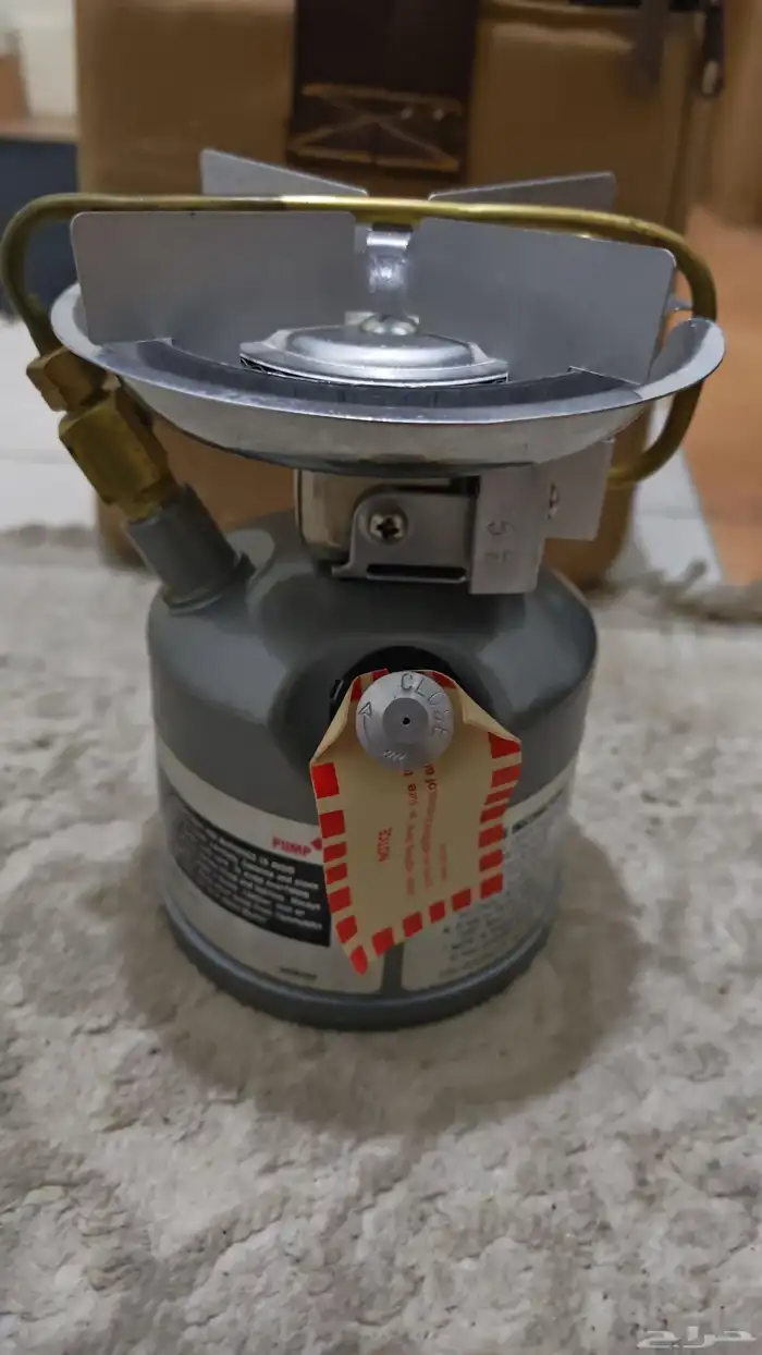 موقد كولمان 0