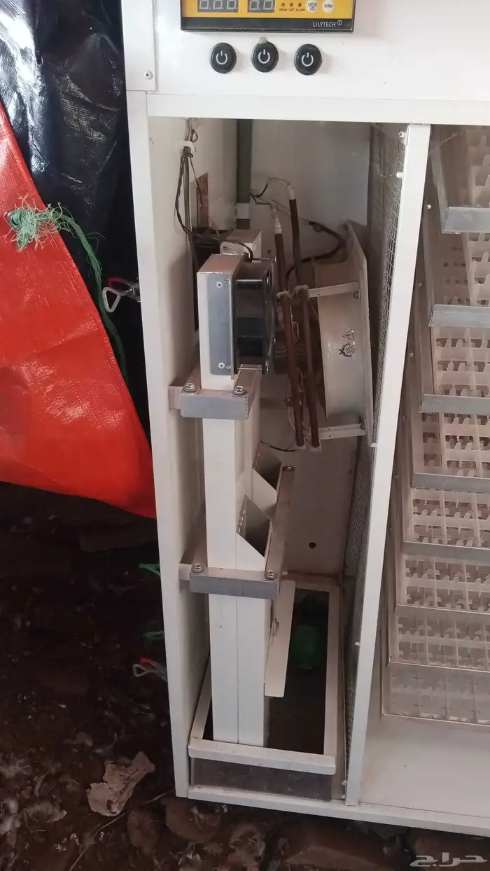 فقاسة مستهلة بيض 1408 4