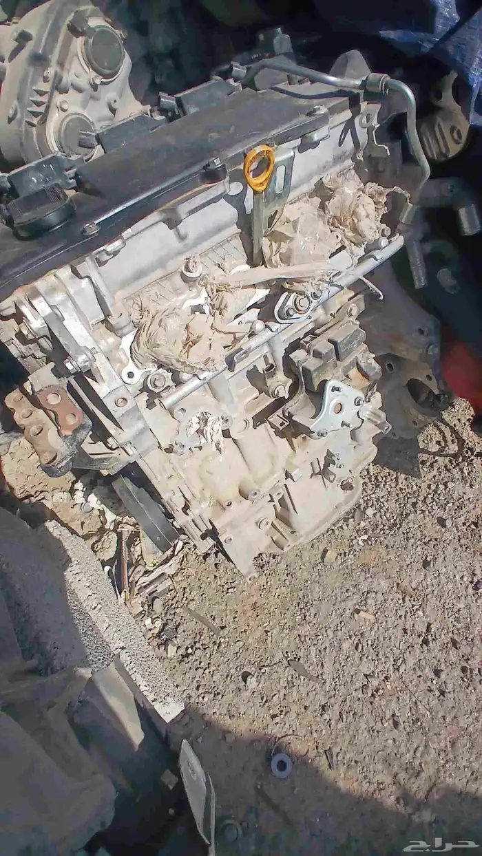 مكينه كامري هايبرد 2023 1