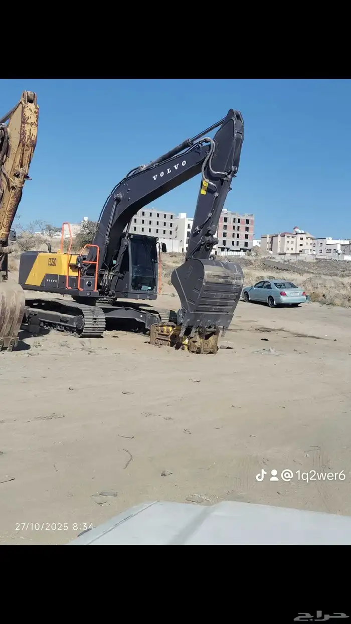 بوكلين الايجار بساعة او اليوم والشهر موديل 2025مقاس 220 ا 0