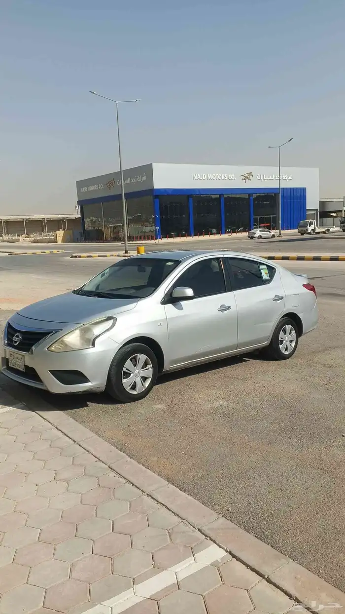 نيسان صني 2018 0