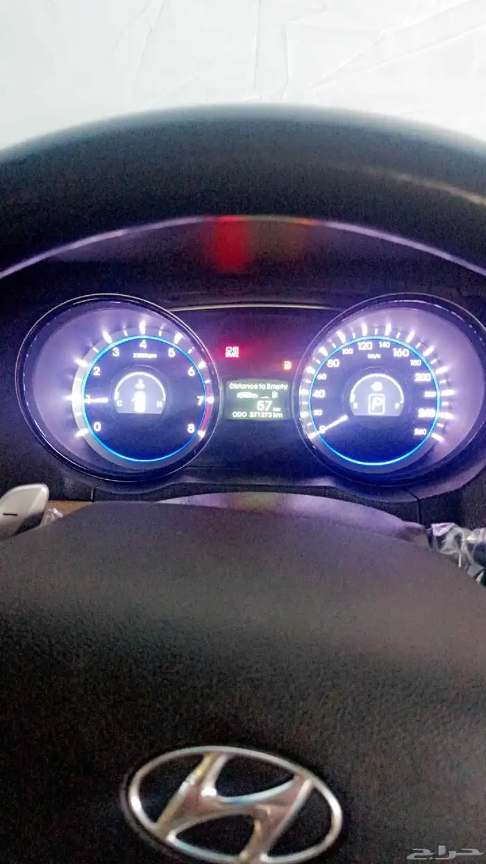 هونداي سوناتا 2011 اوتوماتيك 4