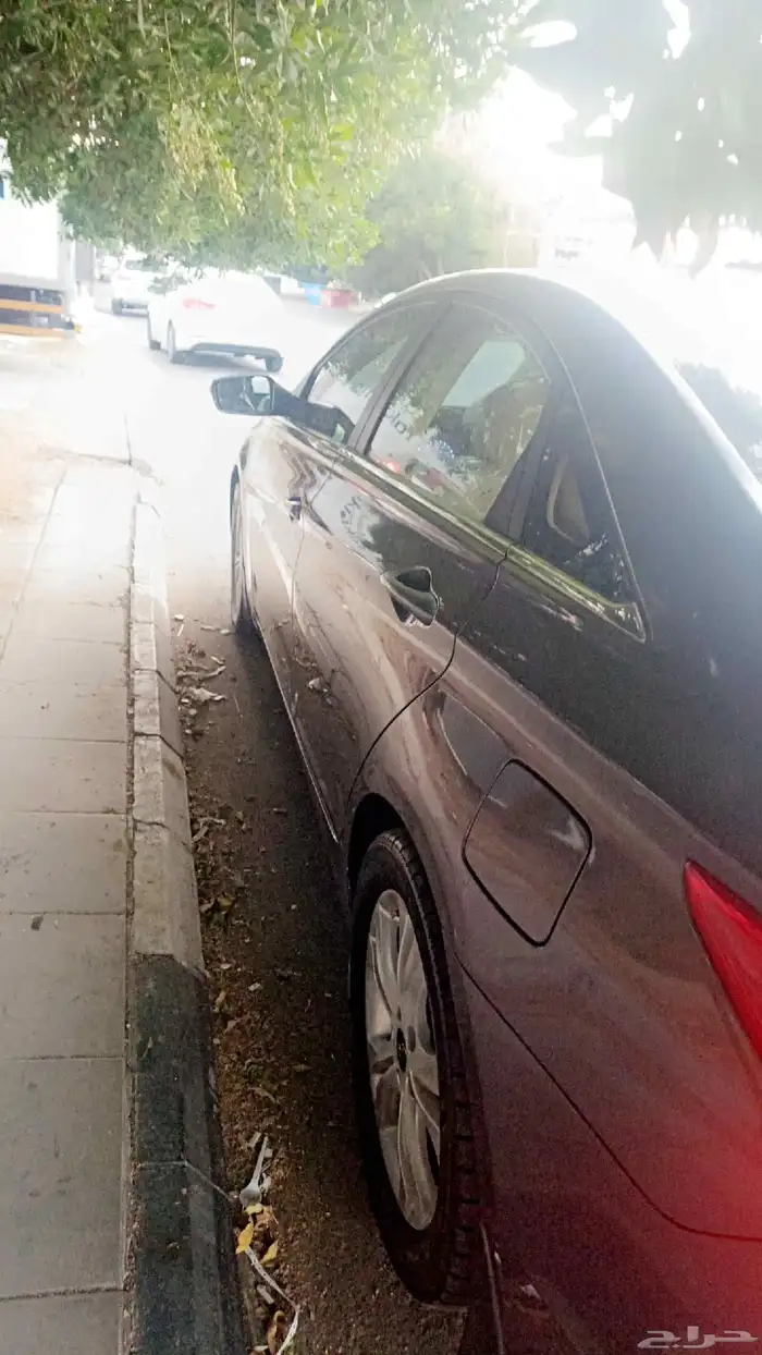 هونداي سوناتا 2011 اوتوماتيك 3