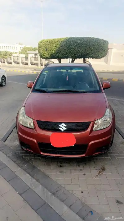 سوزوكي sx4 موديل 2008 اوتماتيك index
