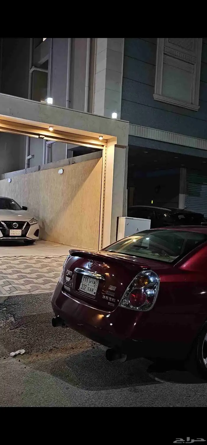 التيما 2006 6 سلندر قير عادي 4