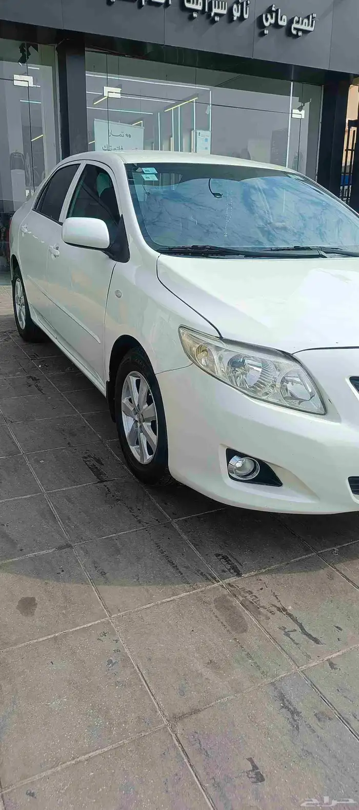 تايوتا كورلا 2008 6