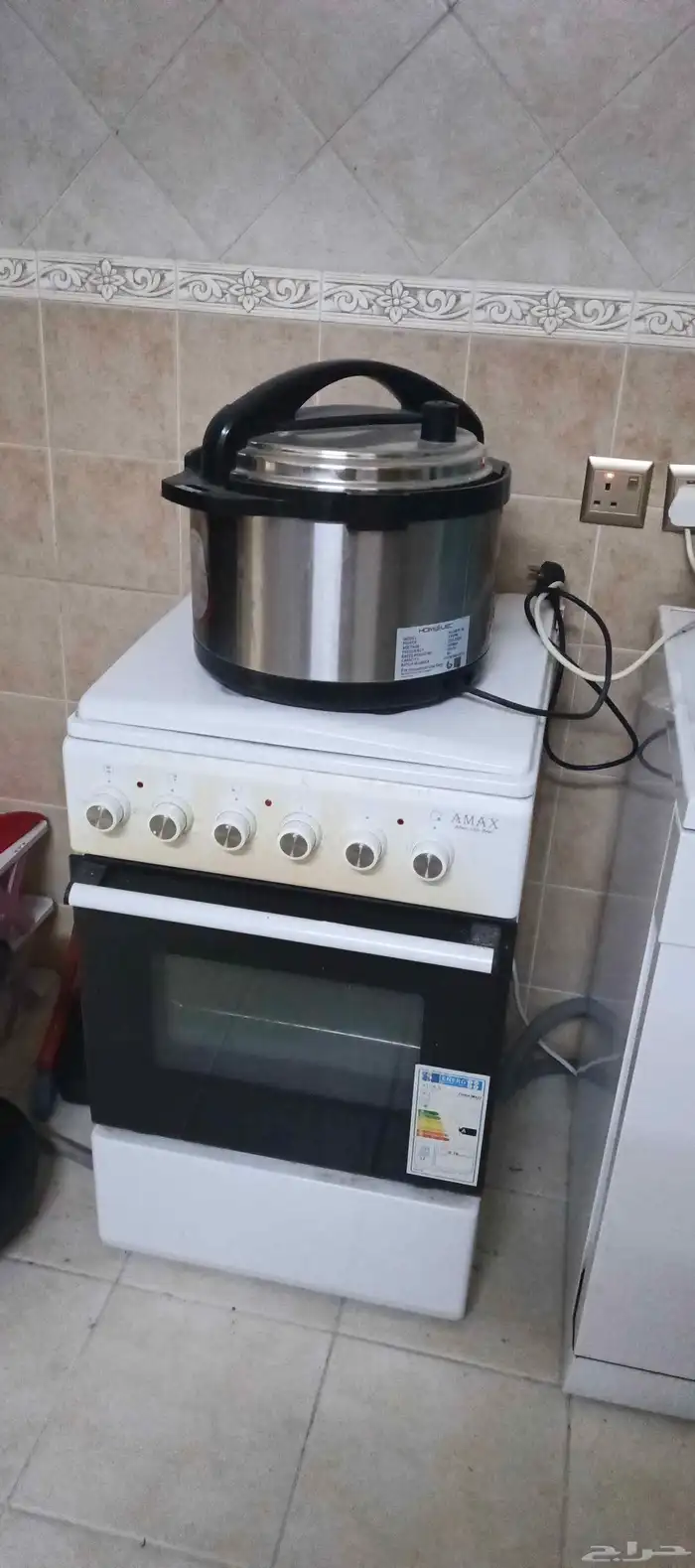 غاز كهرباء و طنجرة ضغط كهرباء 0