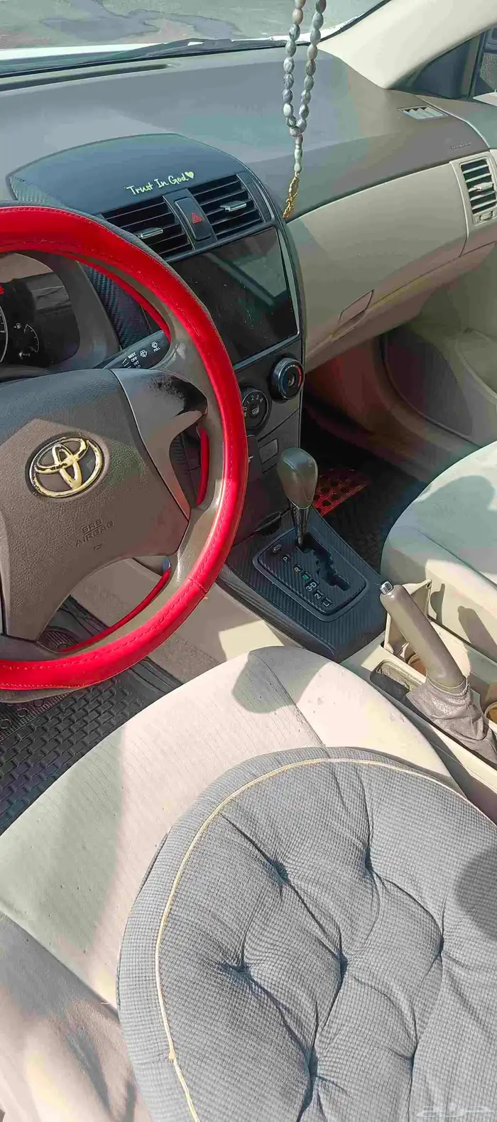 تايوتا كورلا 2008 3