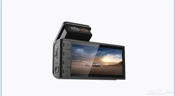 داش كام امامي 4k وخلفي 2k 1