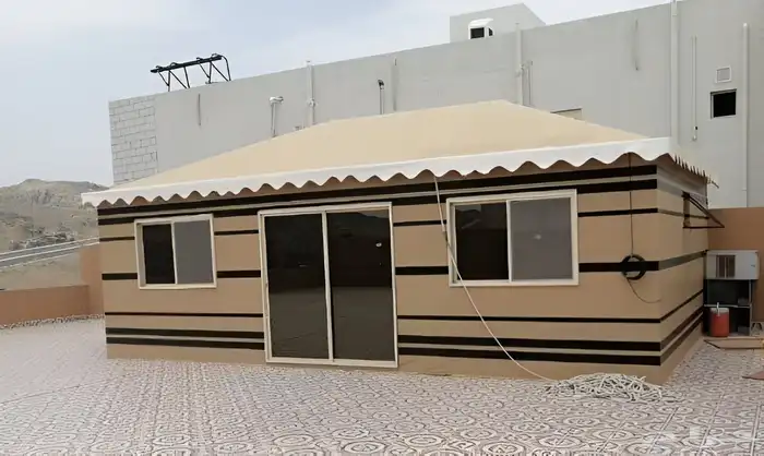 خيام مظلات سواتر جلسات خارجيه 1