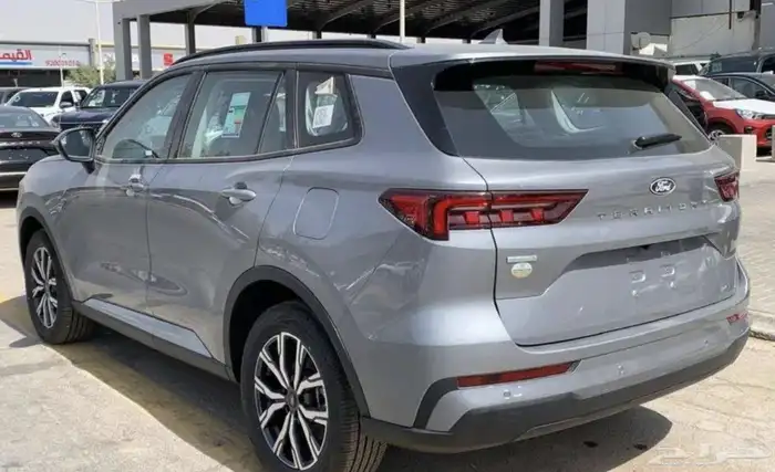 فورد تيريتوري 2026 كاش او تقسيط من راتب 4000 2