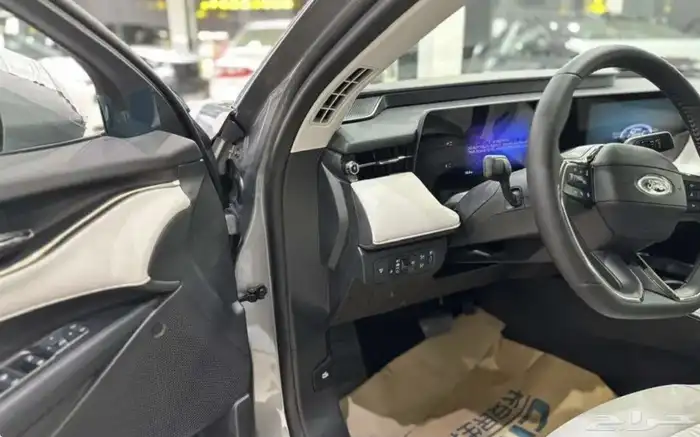 فورد تورس 2026 كاش او تقسيط من راتب 4500 6