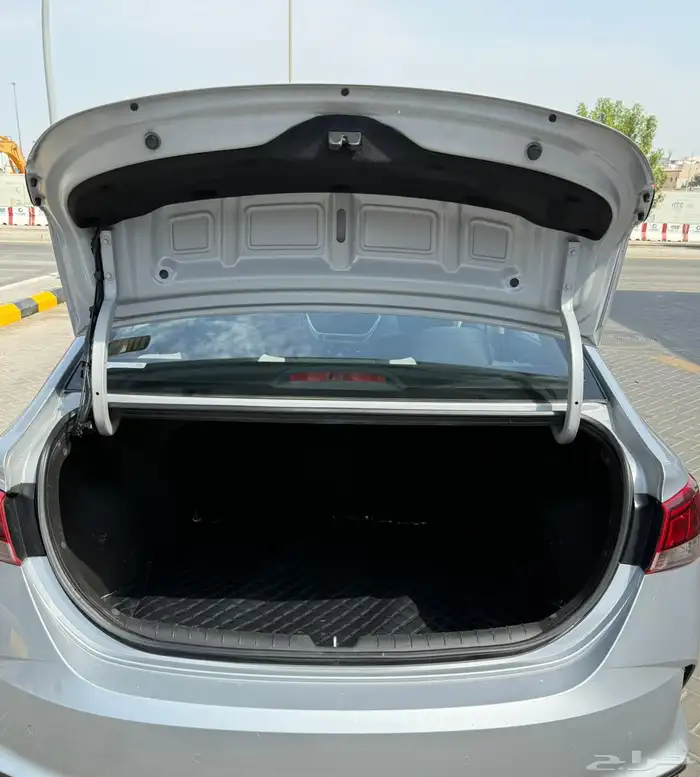 للبيع هونداي اكسنت بحالة الوكاله 7