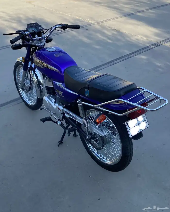 للبيع دباب ax100 2