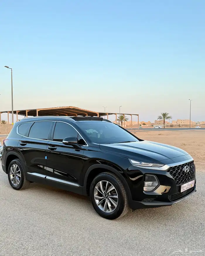 سنتافي 2020 فل كامل بنزين 9