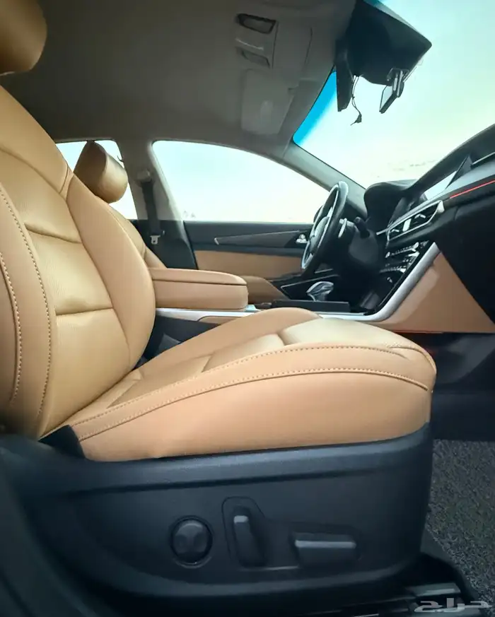 كيا كادينزا 2020 ( بنزين ) فل كامل بدون بانوراما للبيع 9