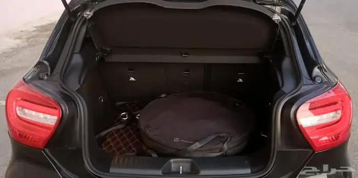 مرسيدس AMG موديل 2014 A45 للبيع 17