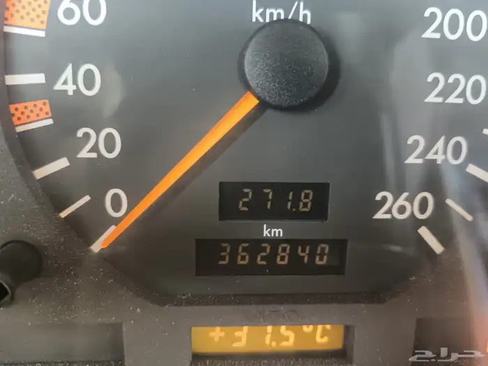 للبيع تشليح مرسيدس 320 موديل 95 10