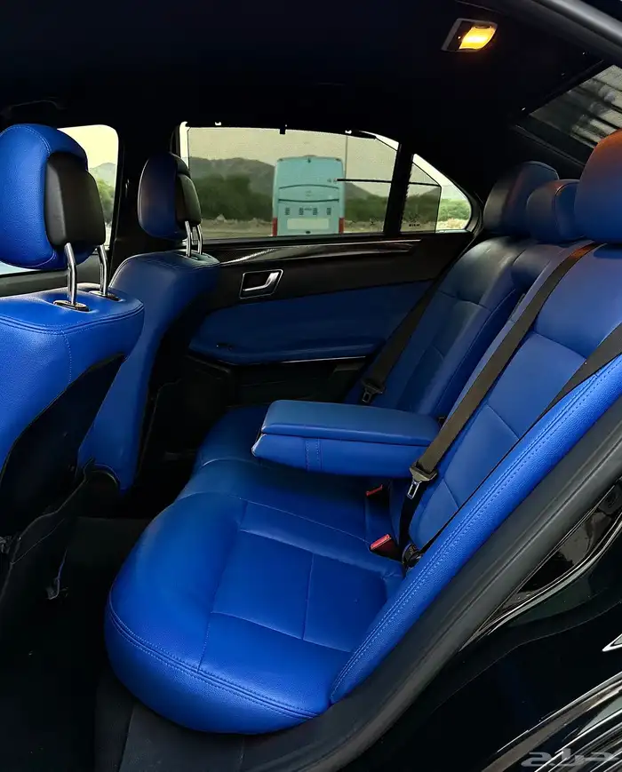 مرسيدس E200 اسود 2016 V4t للبيع للاعلى سومة 15