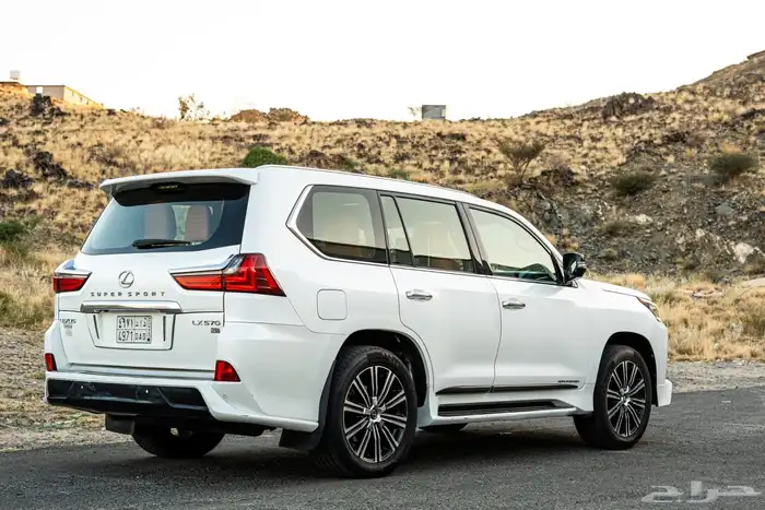 جيب لكزس فل كامل 2016 0