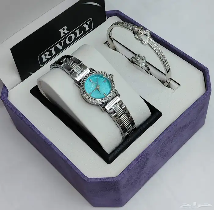 اطقم نسائي ناعمه وراقيه  زركون نضيف 29