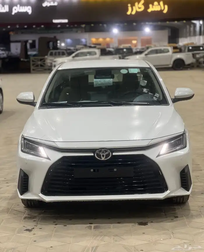 ياريس واي بلس 2026 7