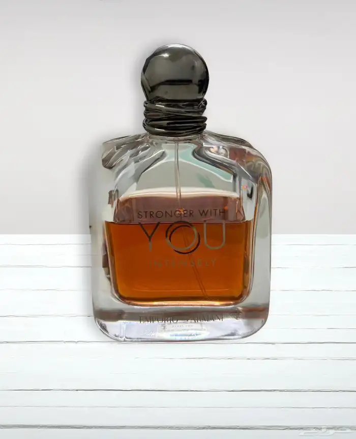 عطر STRONGER WITH YOU INTENSELY مستعمل 0