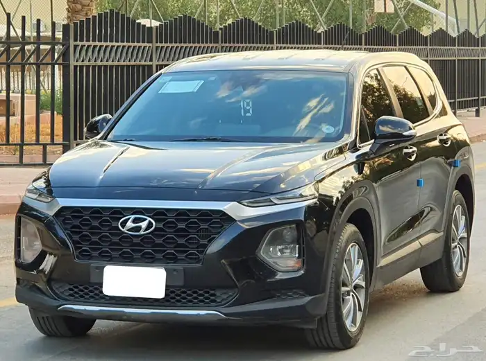 هونداي سنتافي 2019 فل آخر 0