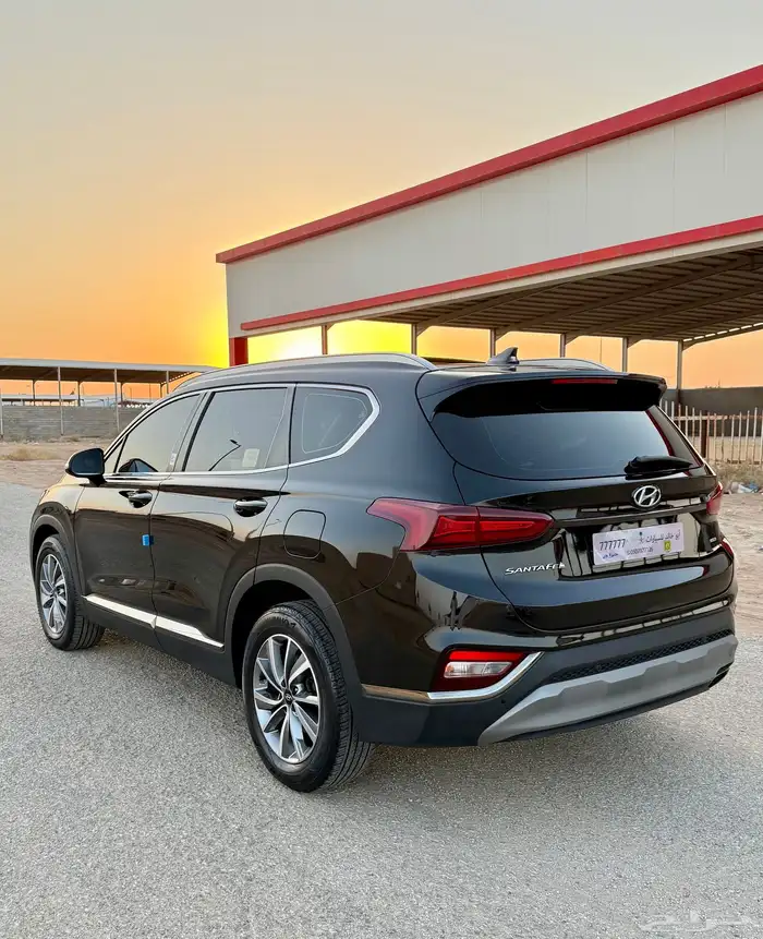 سنتافي 2020 فل كامل بنزين 4