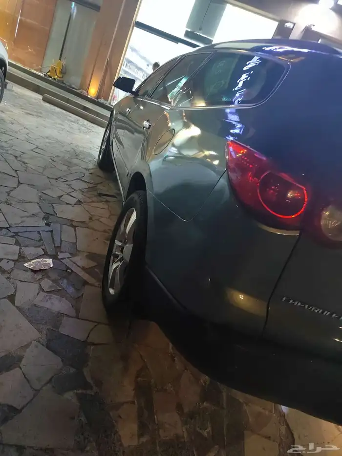 للبيع سياره شيفروليه ترافيرس 2009 1