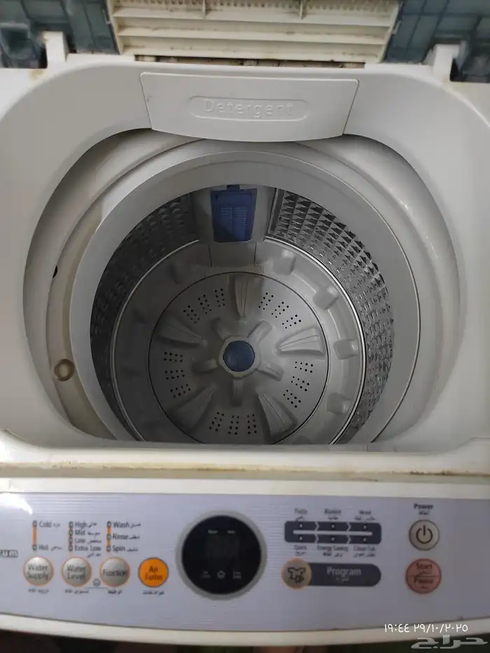 غسالة سامسونج 3