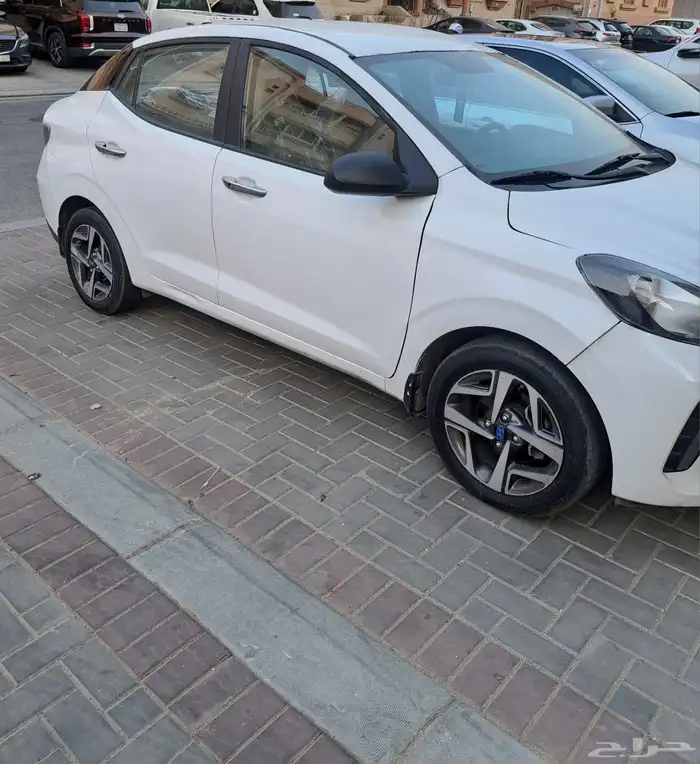 2024 i10مصدومة ومصلحة للبيع 7