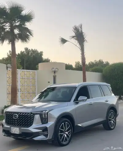 GAC 2023 GS8 مالك اول نظيف جدا index