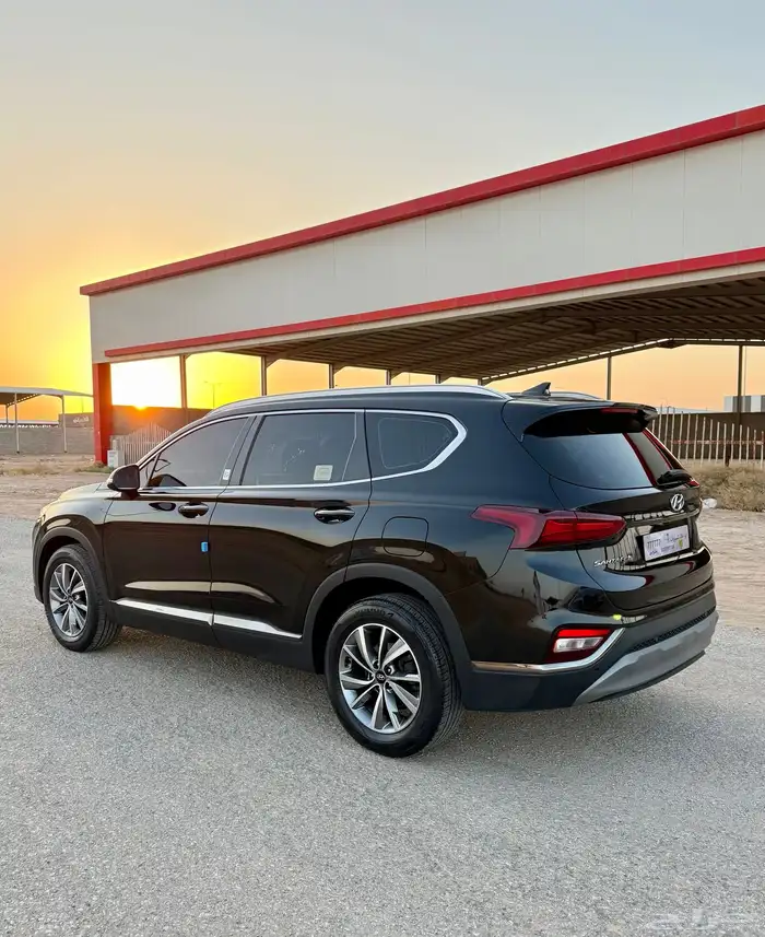 سنتافي 2020 فل كامل بنزين 3