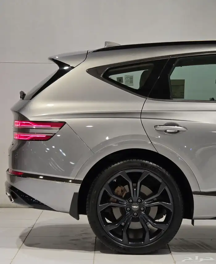 جينسس GV80 موديل 2023 بحاله الوكاله 8