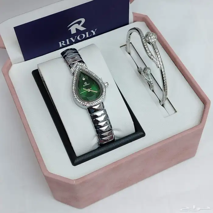 اطقم نسائي ناعمه وراقيه  زركون نضيف 18