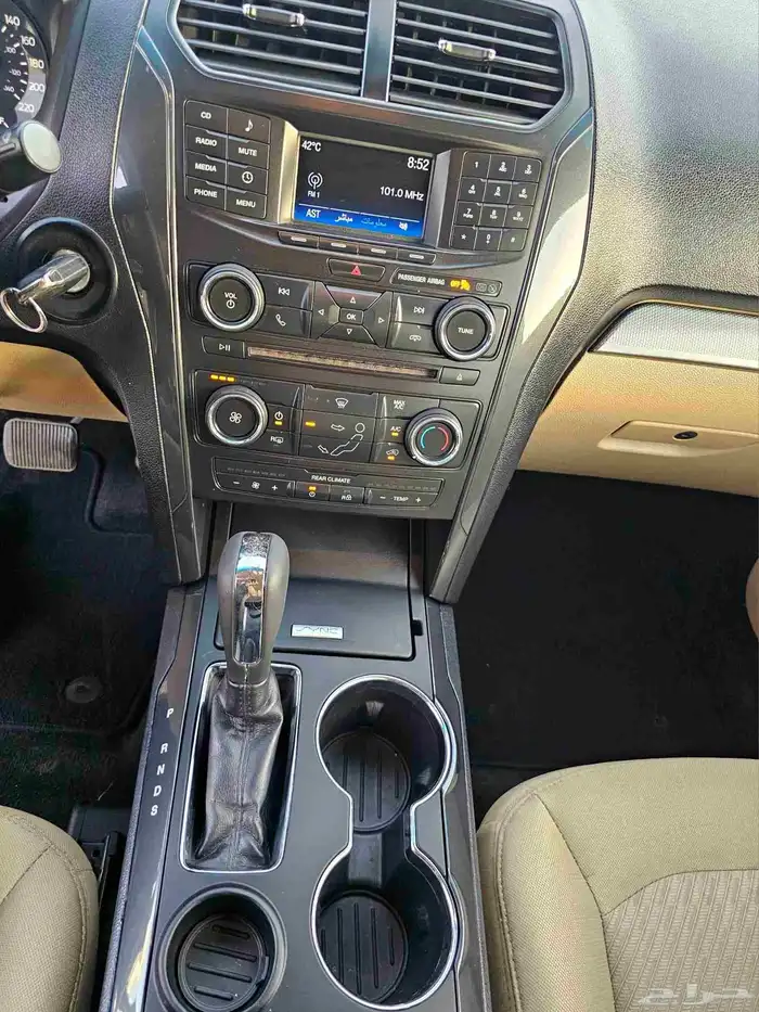 اكسبلورر موديل 2016 20