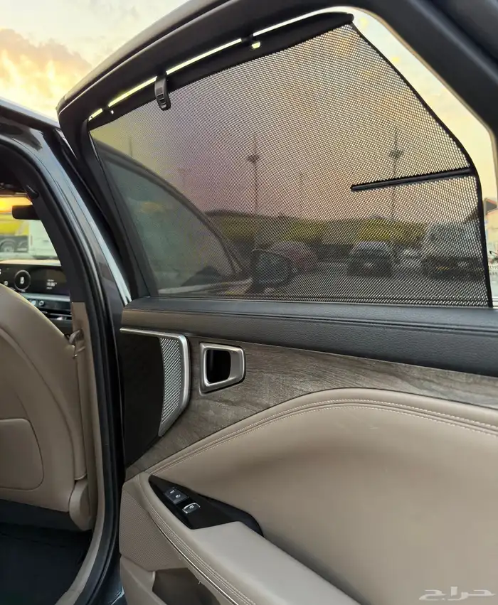 كيا K8 2023 ( بنزين 6 سلندر ) فل كامل بدون بانوراما للبيع 12