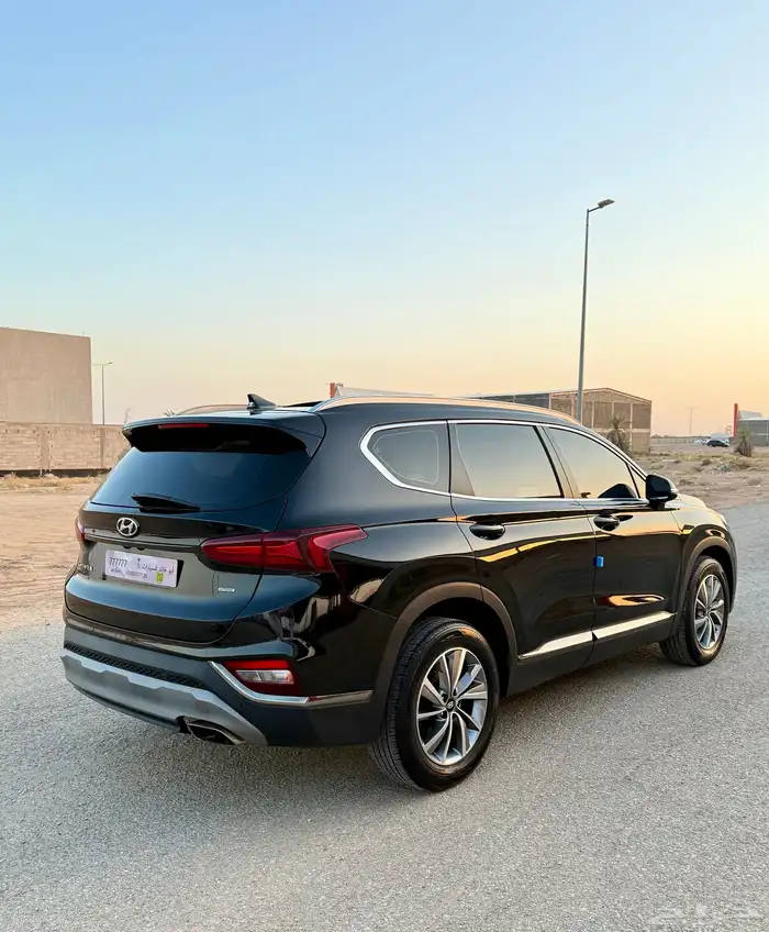 سنتافي 2020 فل كامل بنزين 7