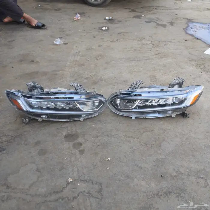 شمعات أكورد ليد (نصف فل) 2018 - 2022 0