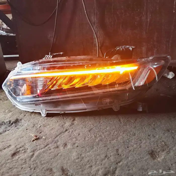 شمعات أكورد ليد (نصف فل) 2018 - 2022 16