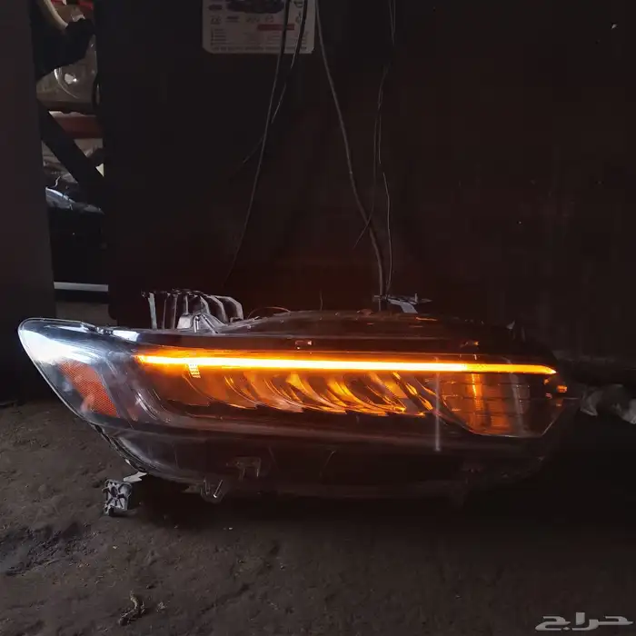 شمعات أكورد ليد (نصف فل) 2018 - 2022 11