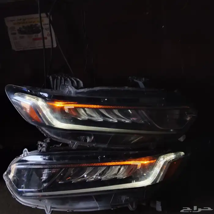 شمعات أكورد ليد (نصف فل) 2018 - 2022 19