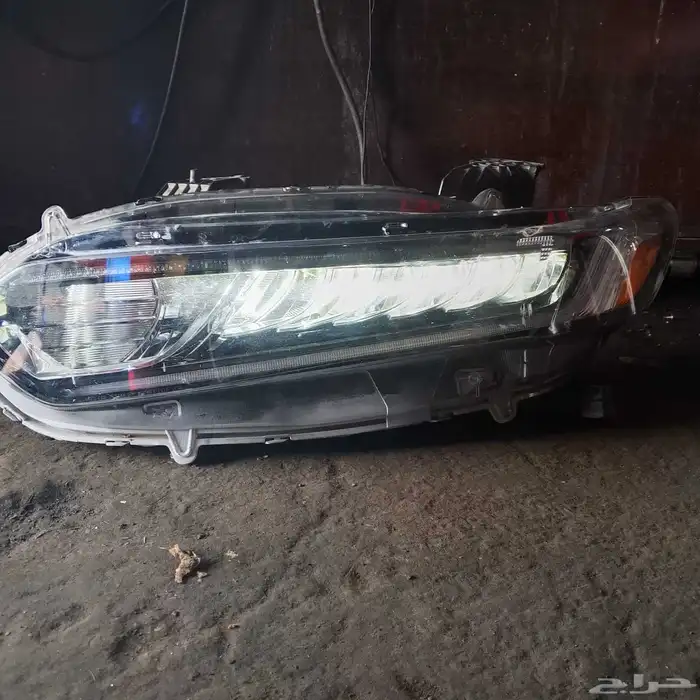 شمعات أكورد ليد (نصف فل) 2018 - 2022 17