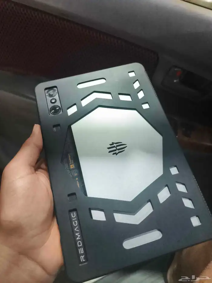 تابلت رد ماجك استرا استخدام قليل والجهاز جديييد السوم 2000 0