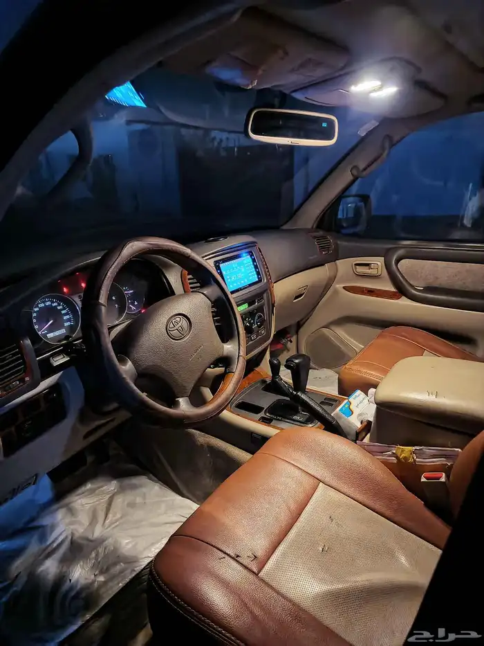 لاندكروزر 2004 2