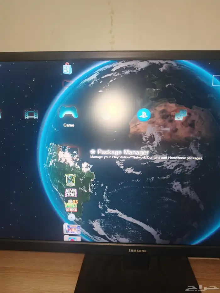 جهاز بلايستيشن 3 مهكر 9