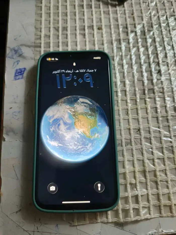 ايفون 12برو ماكي مغير شاشة بطارية مرة نظيف جدا جدا 1