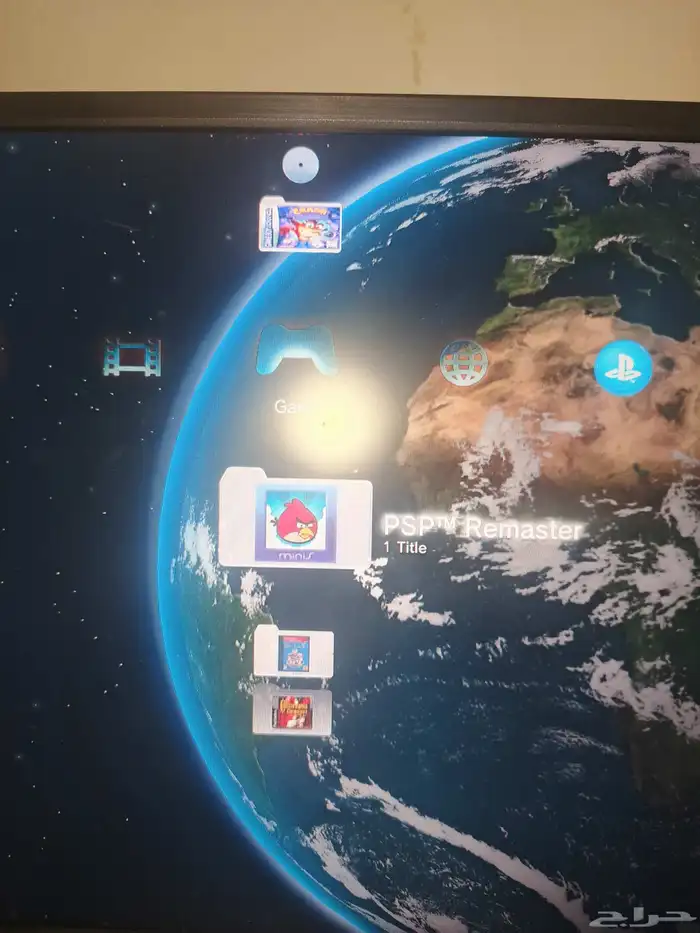 جهاز بلايستيشن 3 مهكر 8